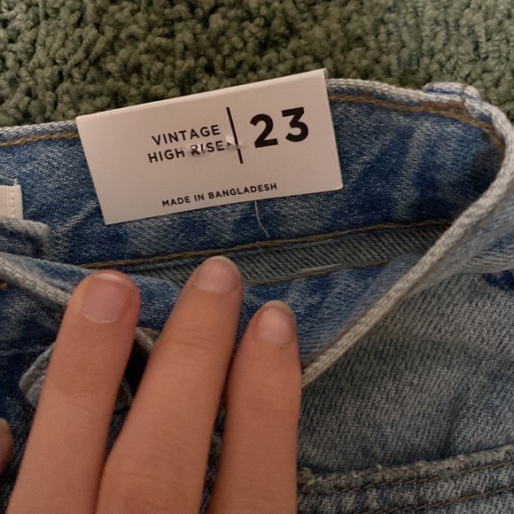 Pacsun Jean shorts! - Picture 2 of 3